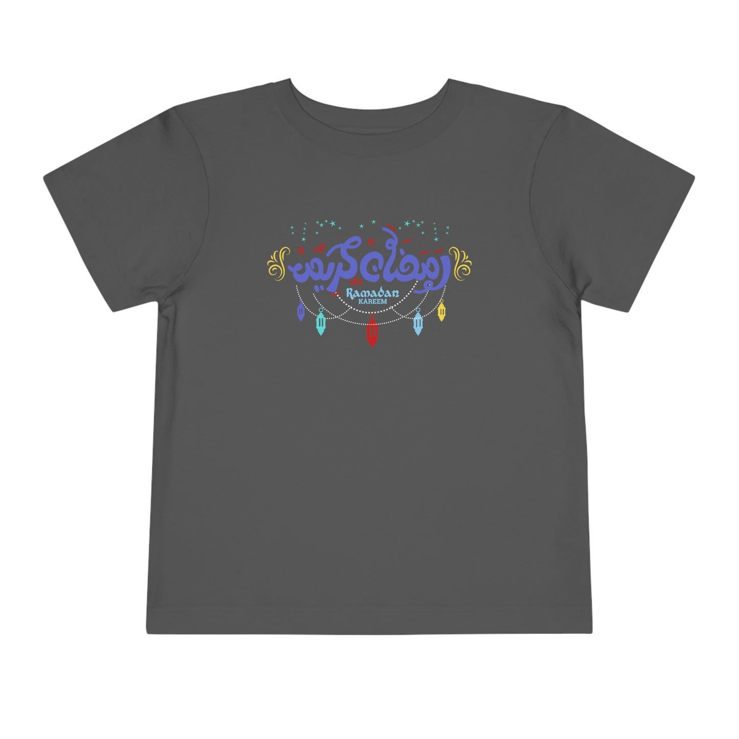 Ramadan Kareem - Toddler Short Sleeve Tee