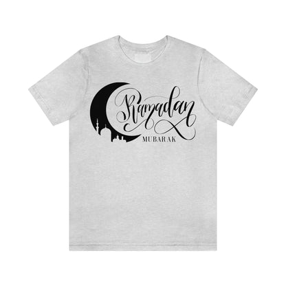 Ramadan Kareem (Style 10) - Unisex Heavy Cotton Tee