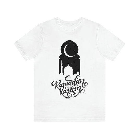 Ramadan Kareem (Style 8) - Unisex Heavy Cotton Tee