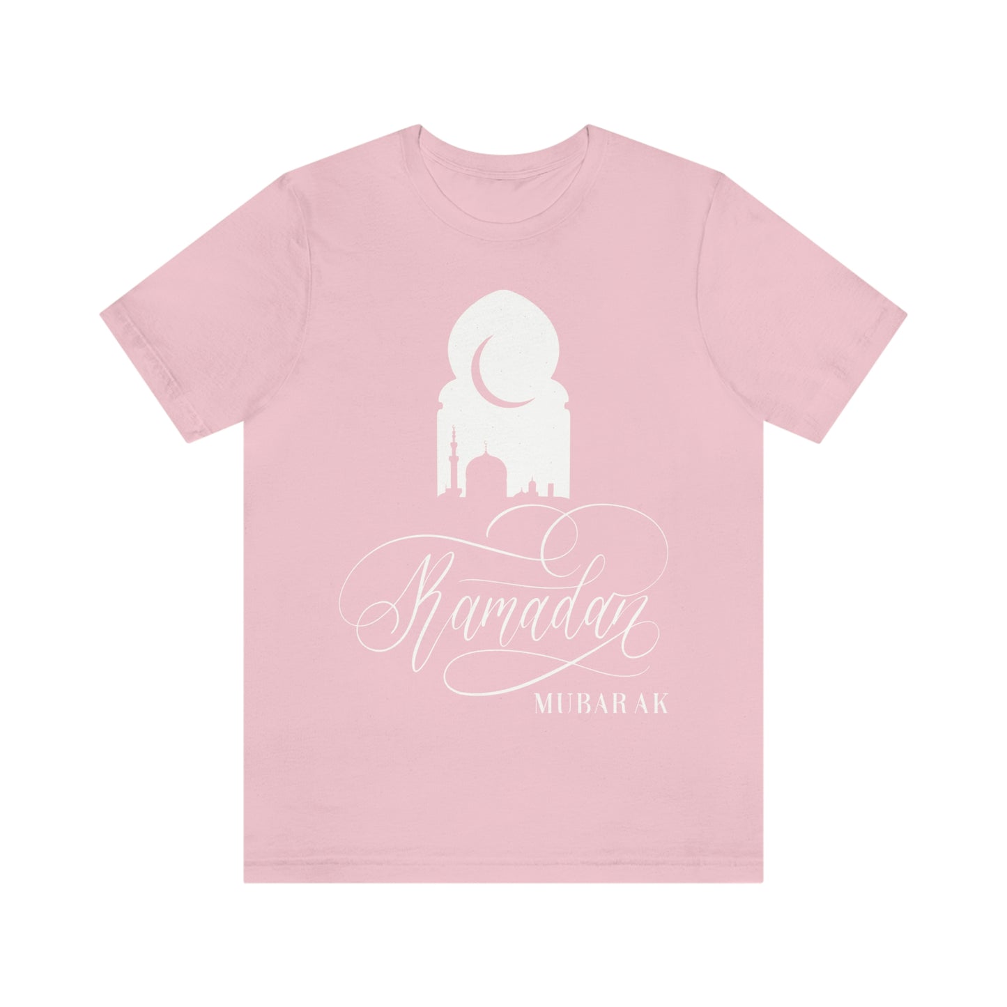 Ramadan Kareem (Style 7) - Unisex Heavy Cotton Tee