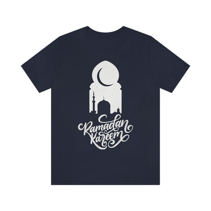 Ramadan Kareem (Style 8) - Unisex Heavy Cotton Tee