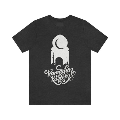 Ramadan Kareem (Style 8) - Unisex Heavy Cotton Tee