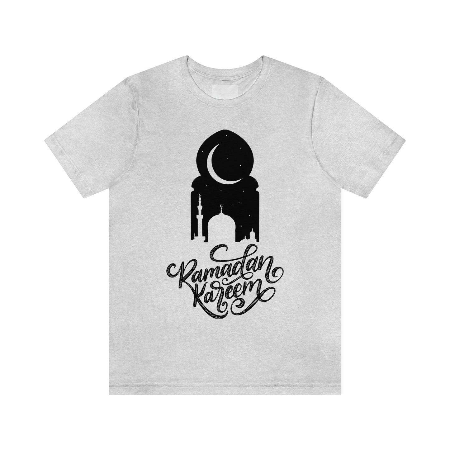 Ramadan Kareem (Style 8) - Unisex Heavy Cotton Tee