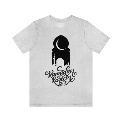 Ramadan Kareem (Style 8) - Unisex Heavy Cotton Tee