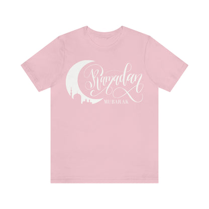 Ramadan Kareem (Style 10) - Unisex Heavy Cotton Tee