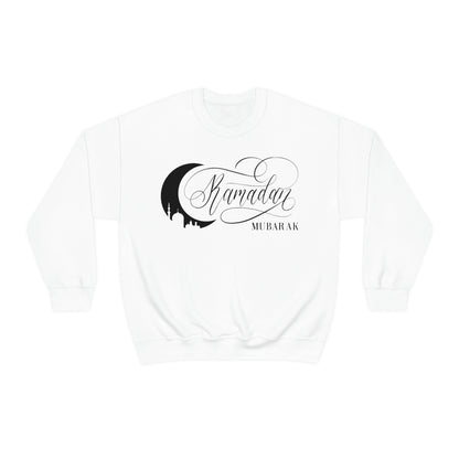 Ramadan Kareem (Style 12) - Unisex Heavy Blend™ Crewneck Sweatshirt
