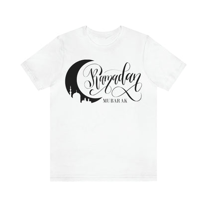 Ramadan Kareem (Style 10) - Unisex Heavy Cotton Tee