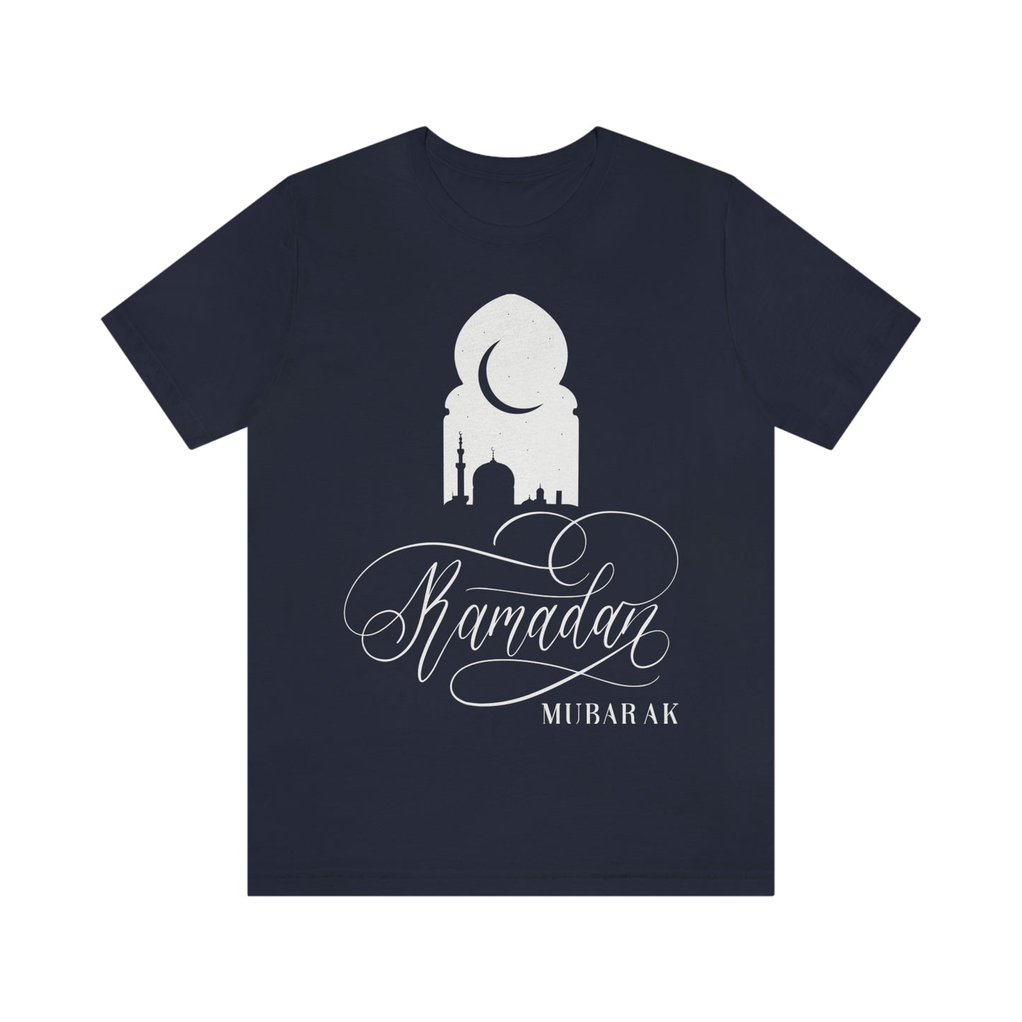 Ramadan Kareem (Style 7) - Unisex Heavy Cotton Tee