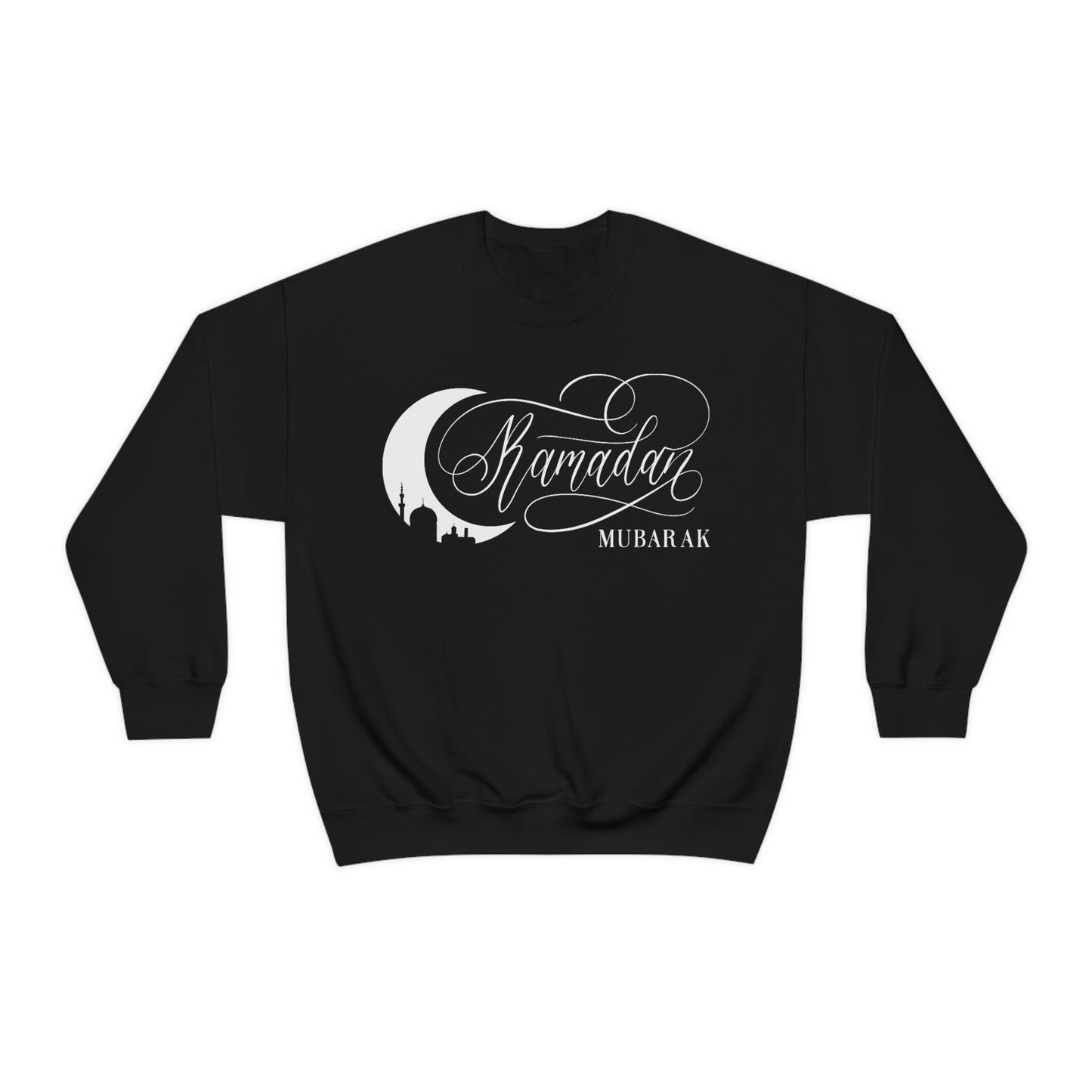 Ramadan Kareem (Style 12) - Unisex Heavy Blend™ Crewneck Sweatshirt