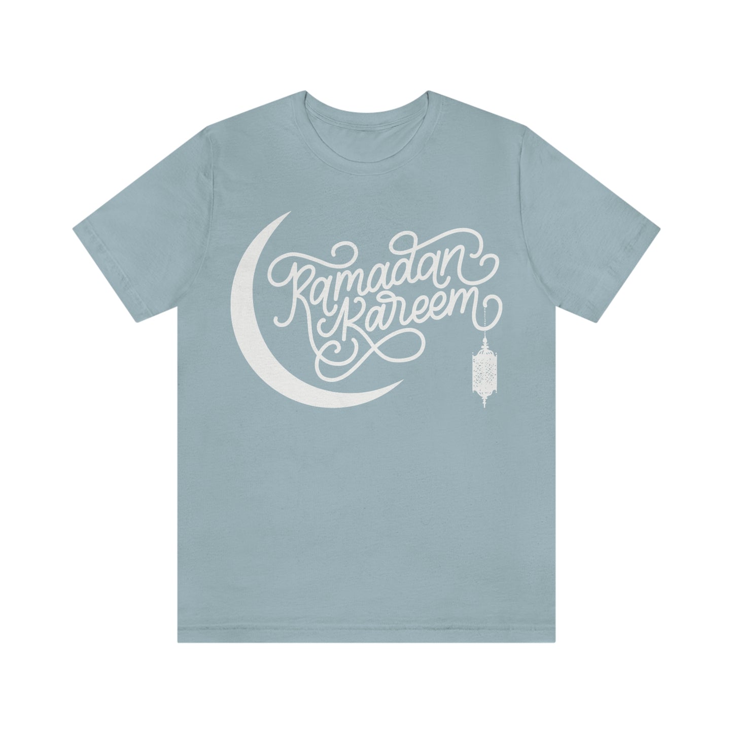 Ramadan Kareem (Style 13) - Unisex Heavy Cotton Tee