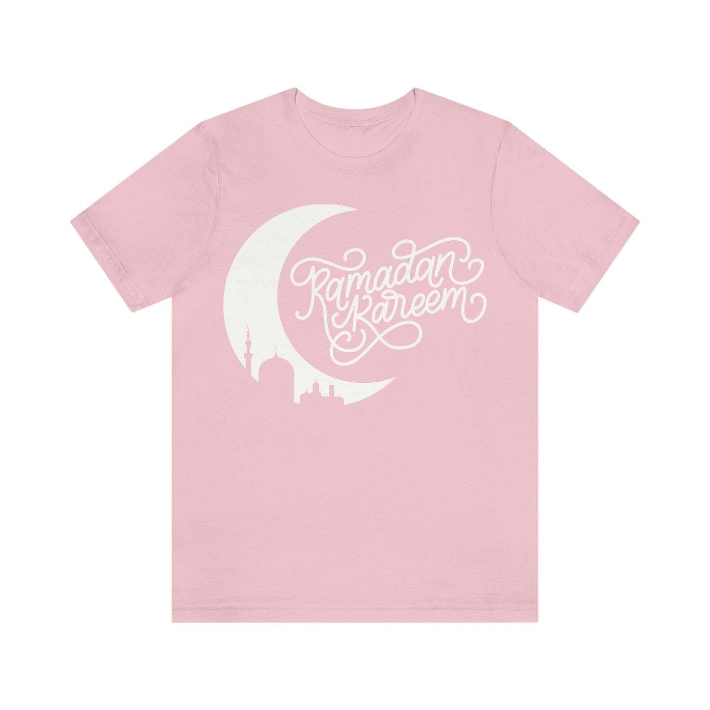 Ramadan Kareem (Style 9) - Unisex Heavy Cotton Tee