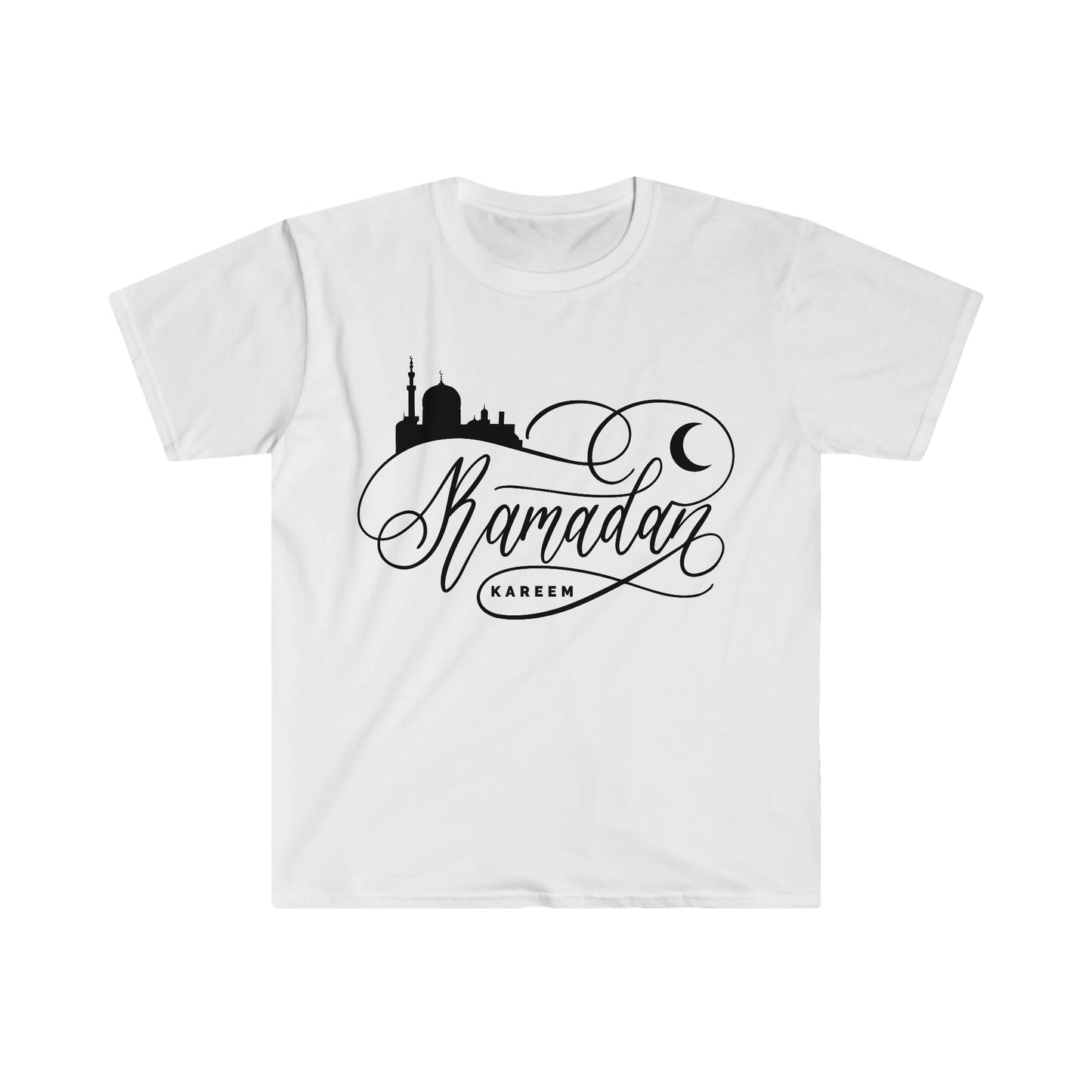 Ramadan Kareem - Eurofit Unisex Heavy Cotton Tee