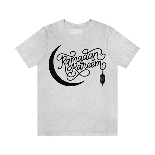 Ramadan Kareem (Style 13) - Unisex Heavy Cotton Tee