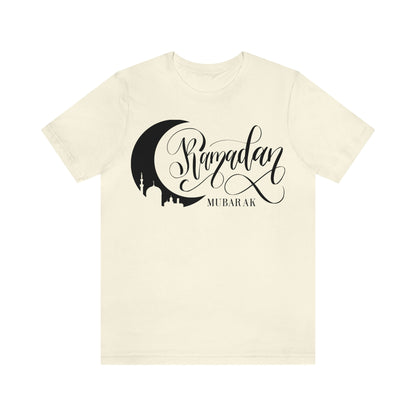 Ramadan Kareem (Style 10) - Unisex Heavy Cotton Tee