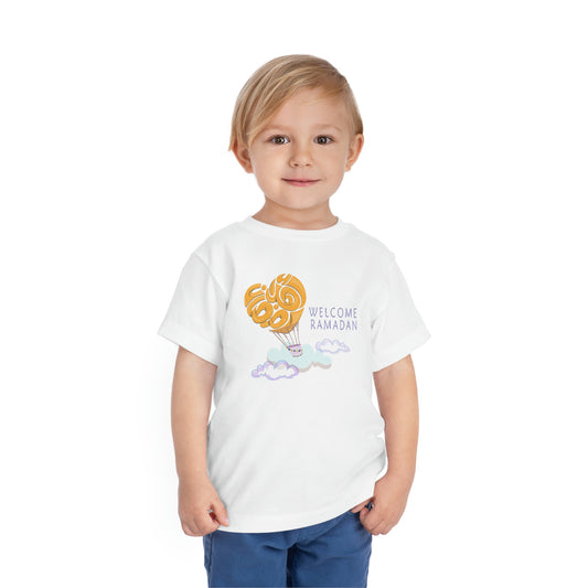 ِAhlan Ramadan - Toddler Short Sleeve Tee