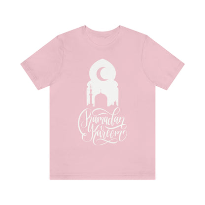 Ramadan Kareem (Style 4) - Unisex Heavy Cotton Tee