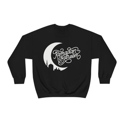 Ramadan Kareem (Style 9) - Unisex Heavy Blend™ Crewneck Sweatshirt