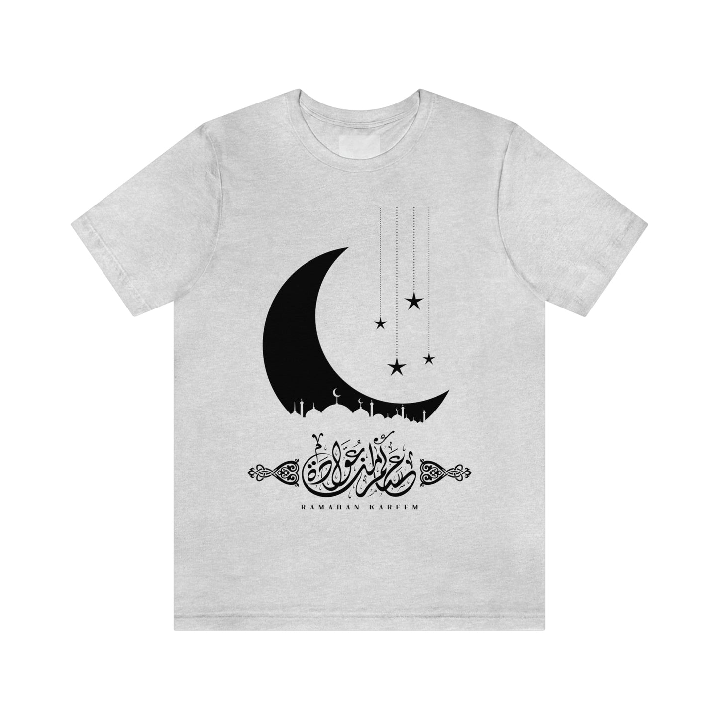 Ramadan Kareem (Style 19) - Unisex Heavy Cotton Tee