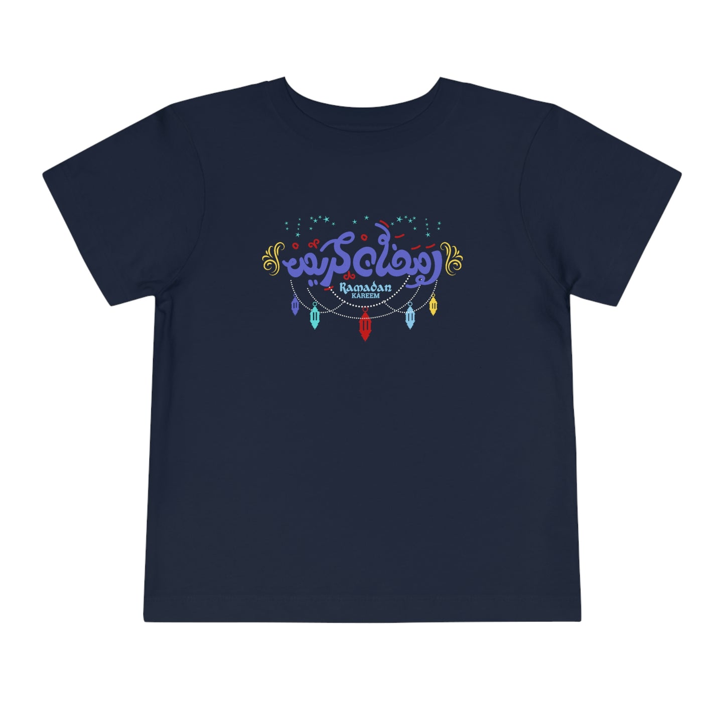 Ramadan Kareem - Toddler Short Sleeve Tee