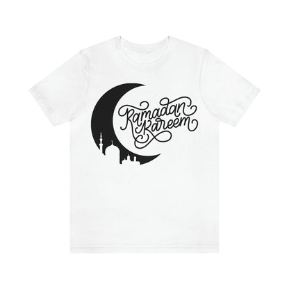 Ramadan Kareem (Style 9) - Unisex Heavy Cotton Tee