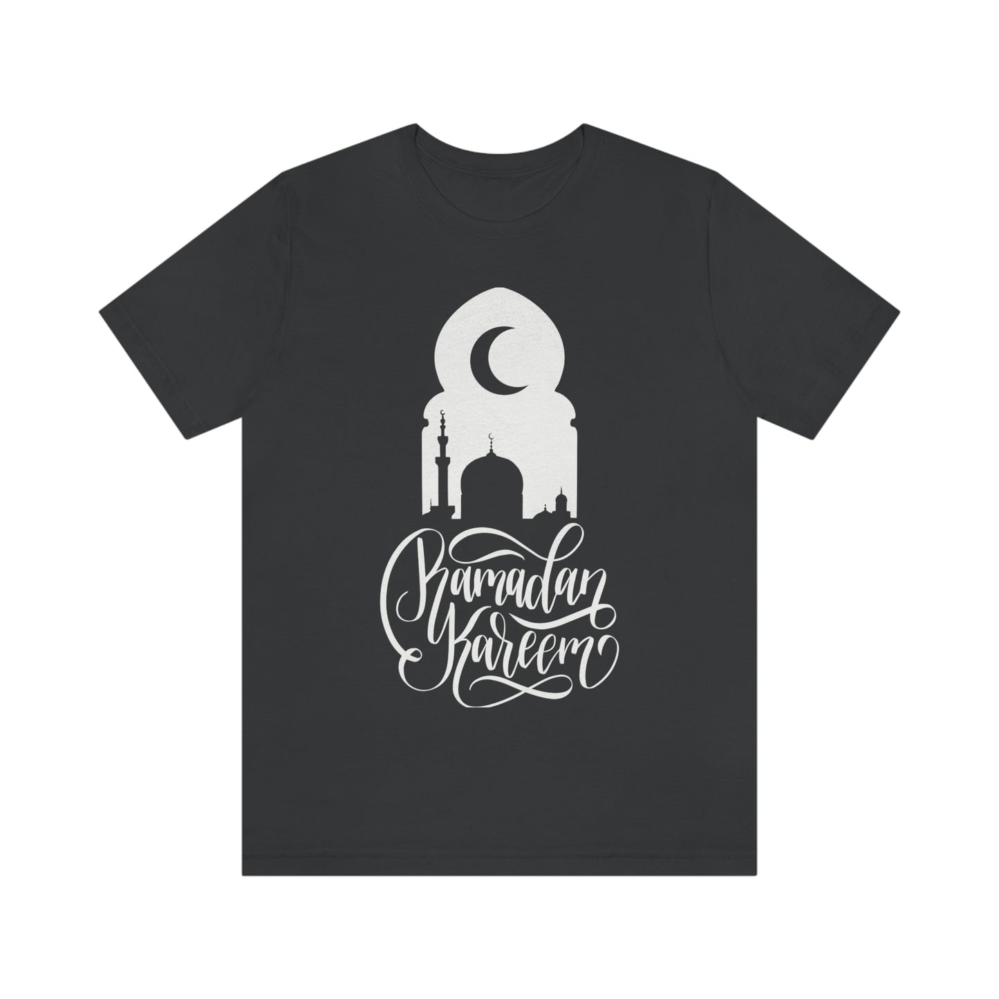 Ramadan Kareem (Style 4) - Unisex Heavy Cotton Tee