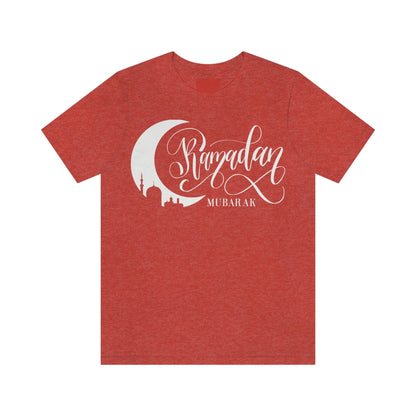 Ramadan Kareem (Style 10) - Unisex Heavy Cotton Tee