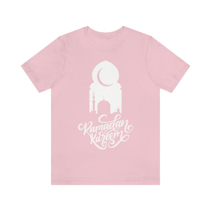 Ramadan Kareem (Style 8) - Unisex Heavy Cotton Tee