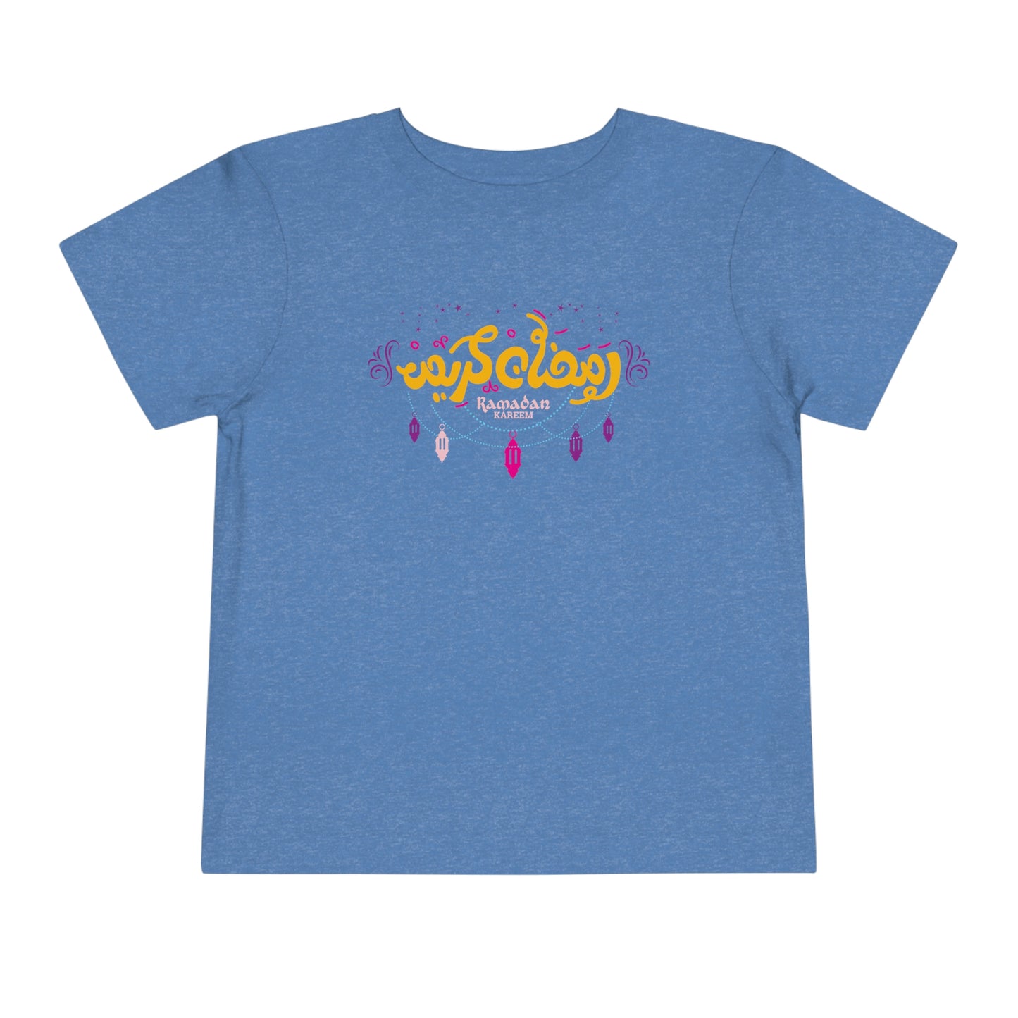 Ramadan Kareem - Toddler Short Sleeve Tee