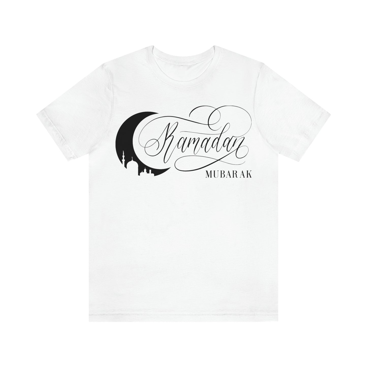 Ramadan Kareem (Style 12) - Unisex Heavy Cotton Tee