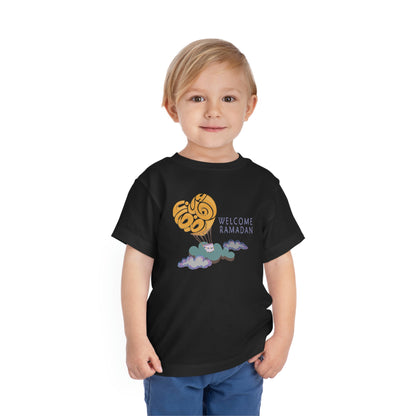 ِAhlan Ramadan - Toddler Short Sleeve Tee