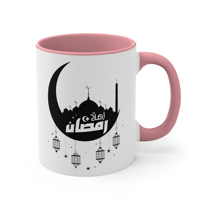 Ramadan Kareem - Accent Coffee Mug, 11oz