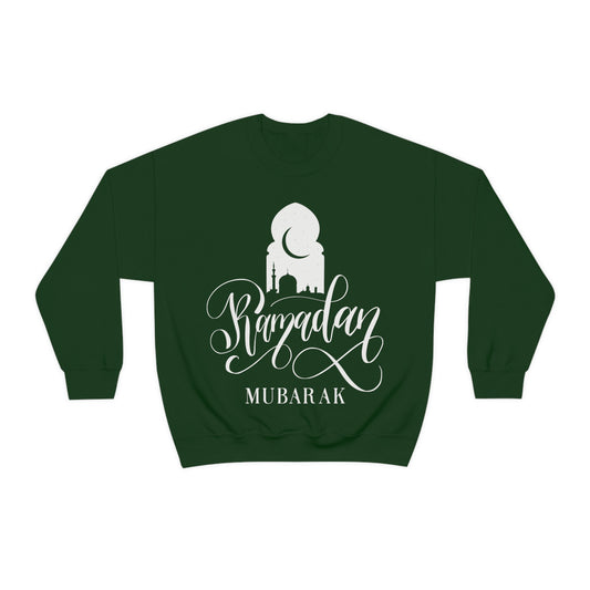 Ramadan Kareem (Style 6) - Unisex Heavy Blend™ Crewneck Sweatshirt