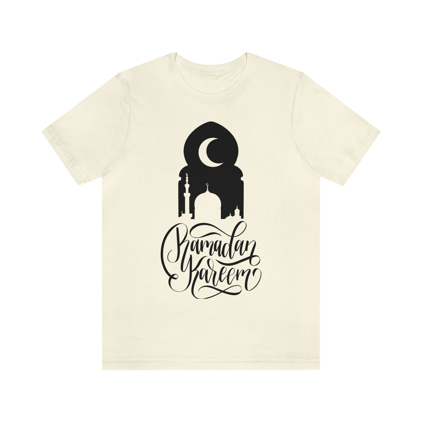 Ramadan Kareem (Style 4) - Unisex Heavy Cotton Tee