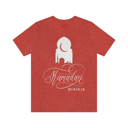 Ramadan Kareem (Style 7) - Unisex Heavy Cotton Tee