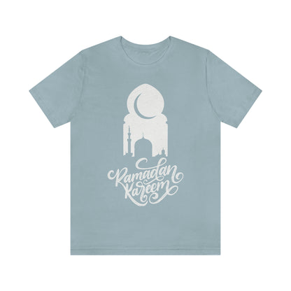 Ramadan Kareem (Style 8) - Unisex Heavy Cotton Tee