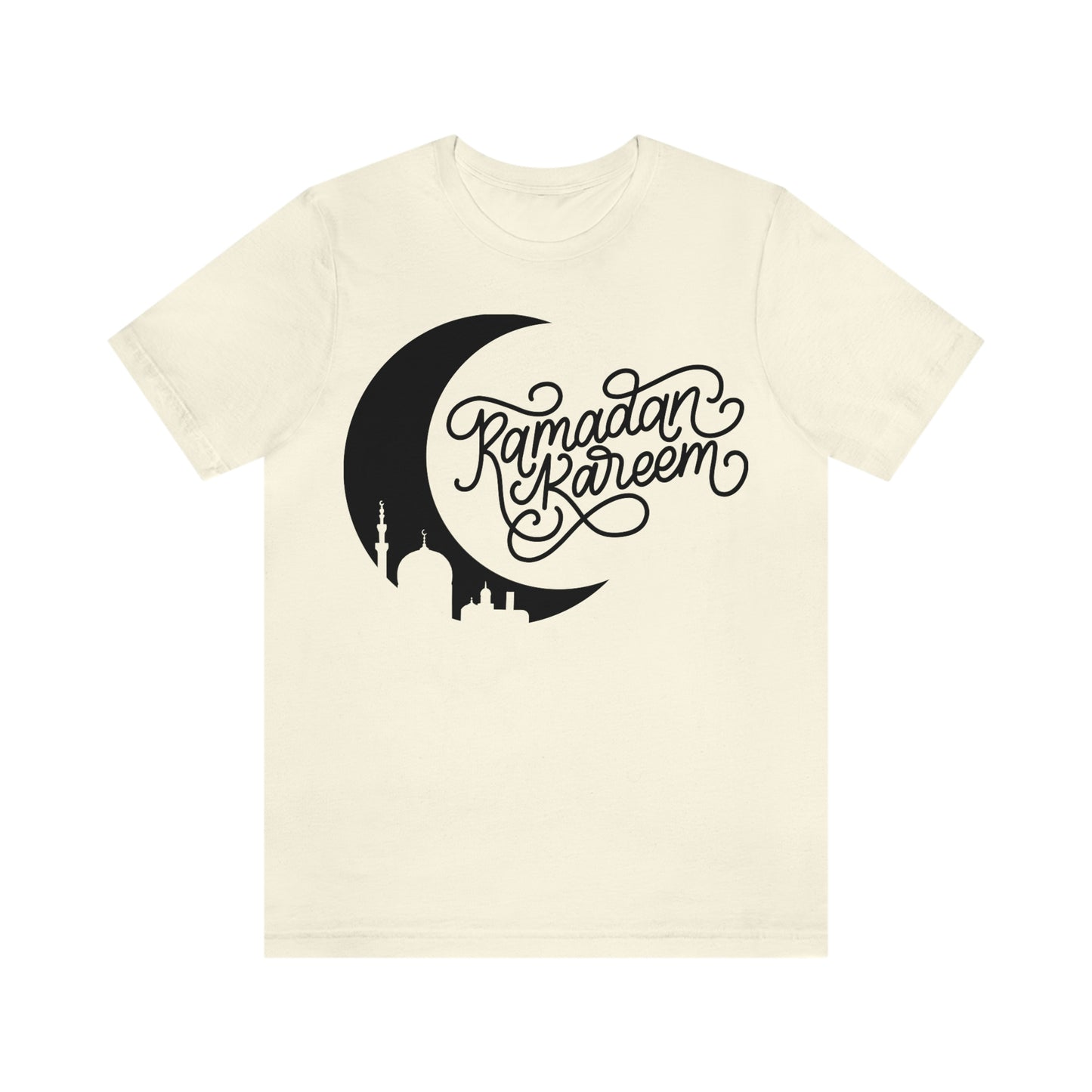 Ramadan Kareem (Style 9) - Unisex Heavy Cotton Tee