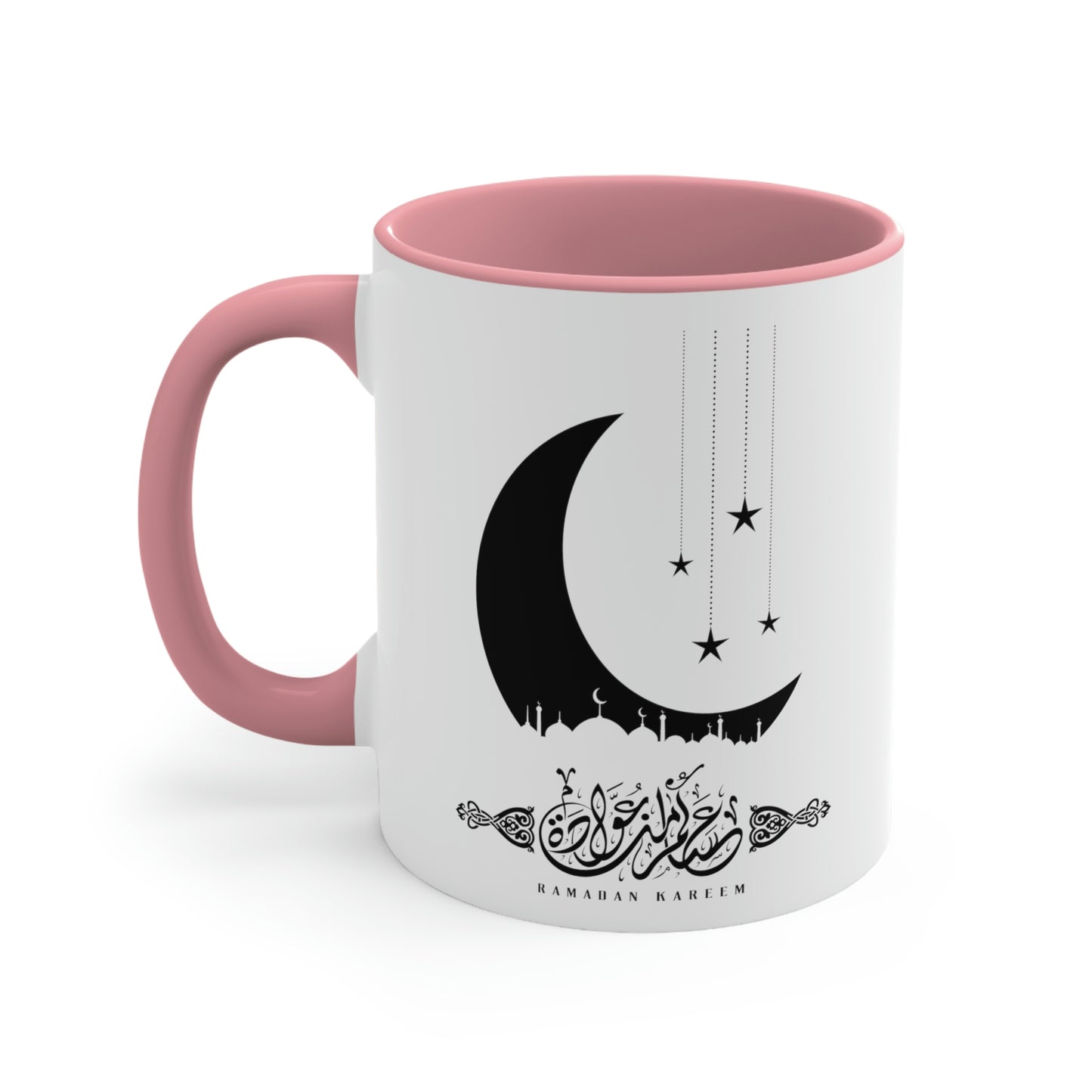 Ramadan Kareem - Accent Coffee Mug, 11oz