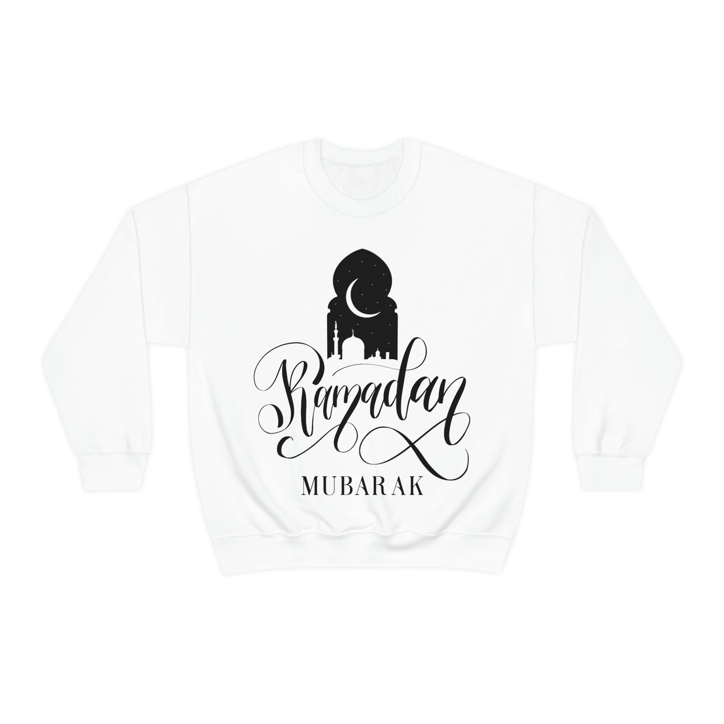 Ramadan Kareem (Style 6) - Unisex Heavy Blend™ Crewneck Sweatshirt