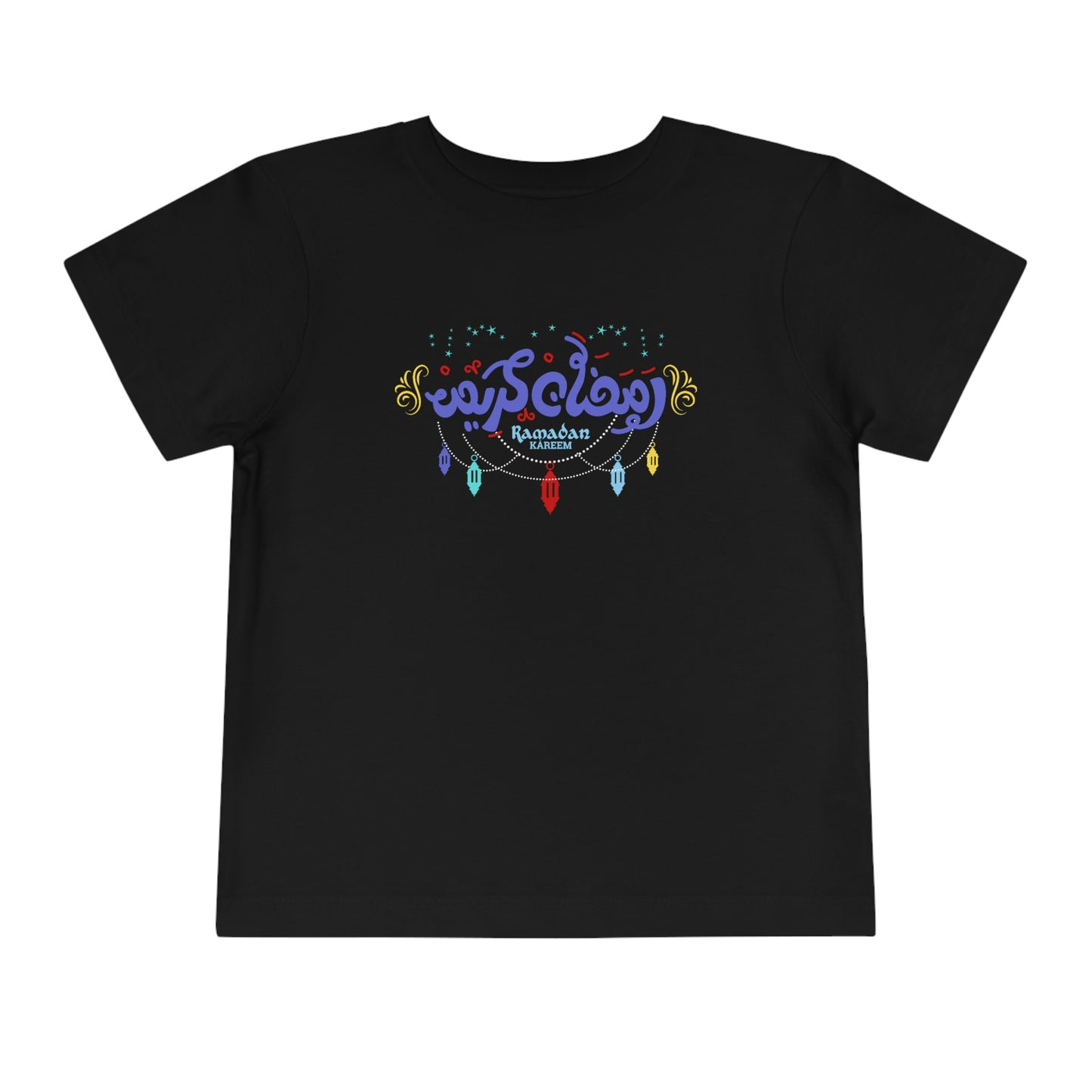 Ramadan Kareem - Toddler Short Sleeve Tee