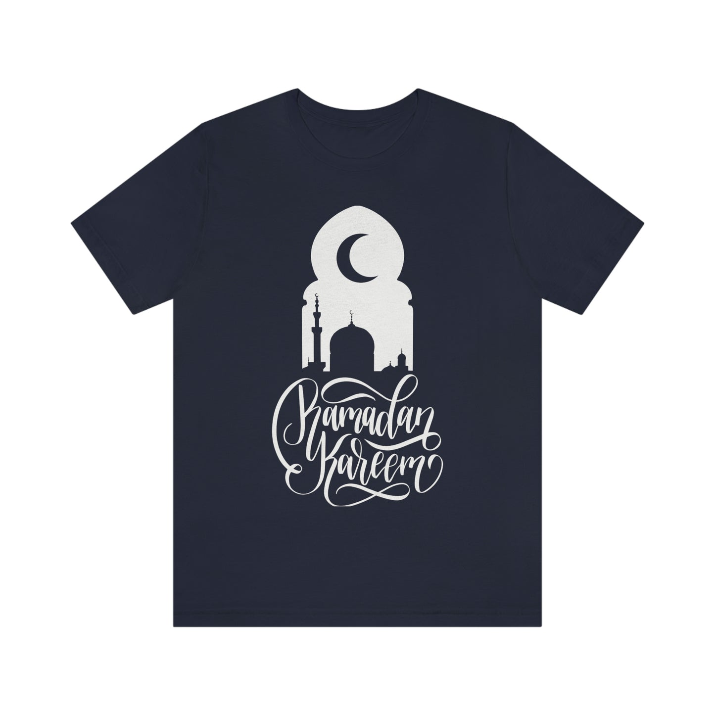 Ramadan Kareem (Style 4) - Unisex Heavy Cotton Tee