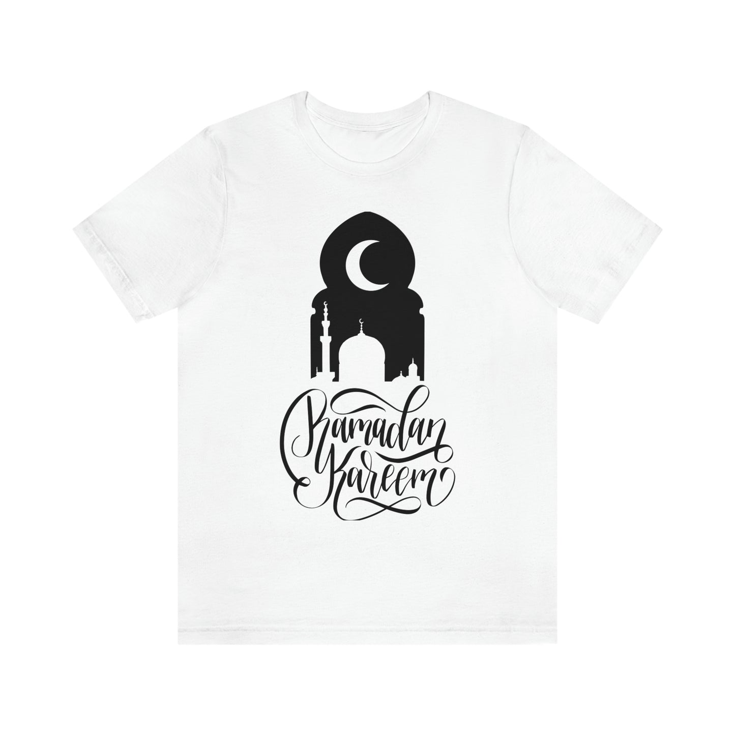 Ramadan Kareem (Style 4) - Unisex Heavy Cotton Tee