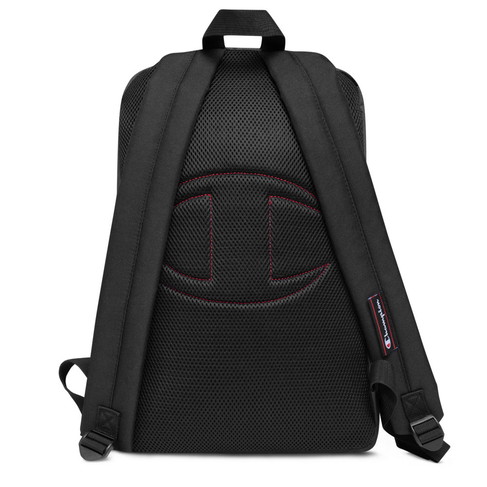 Khaleek fe Halak - Embroidered Champion Backpack