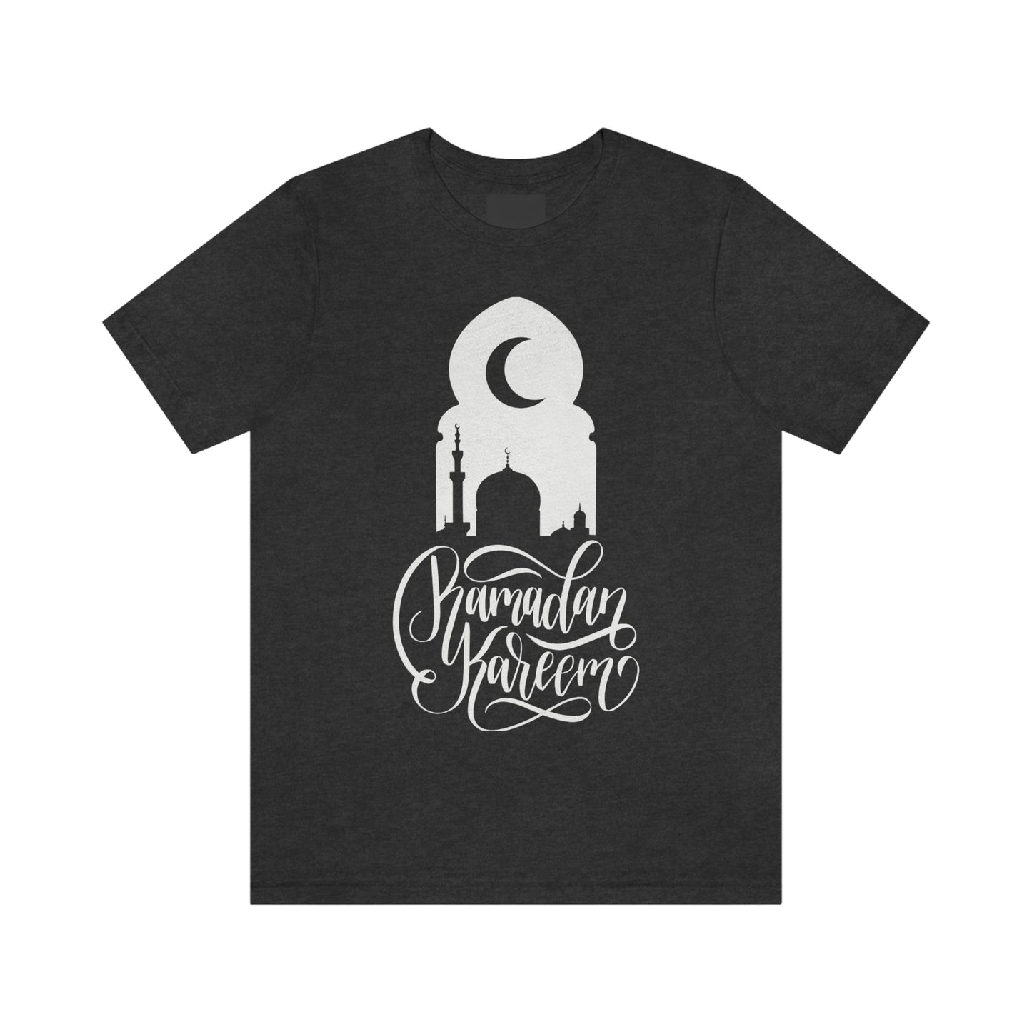 Ramadan Kareem (Style 4) - Unisex Heavy Cotton Tee