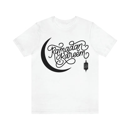 Ramadan Kareem (Style 13) - Unisex Heavy Cotton Tee