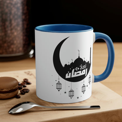 Ramadan Kareem - Accent Coffee Mug, 11oz