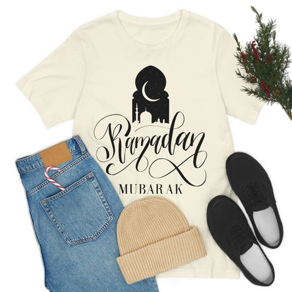 Ramadan Kareem (Style 6) - Unisex Heavy Cotton Tee