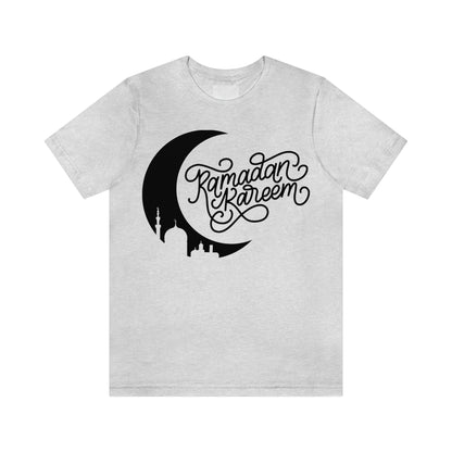 Ramadan Kareem (Style 9) - Unisex Heavy Cotton Tee