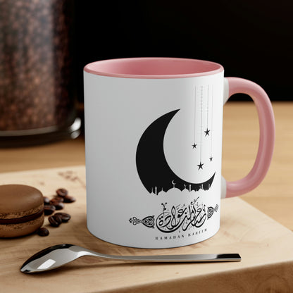 Ramadan Kareem - Accent Coffee Mug, 11oz