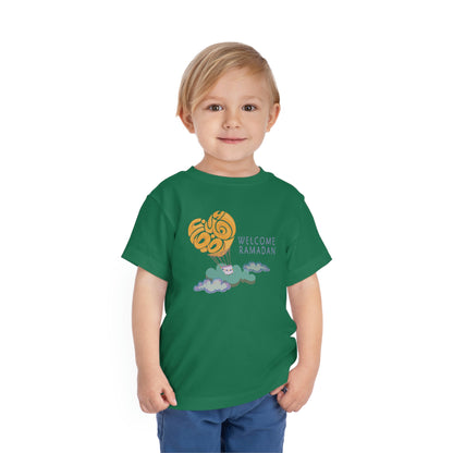 ِAhlan Ramadan - Toddler Short Sleeve Tee