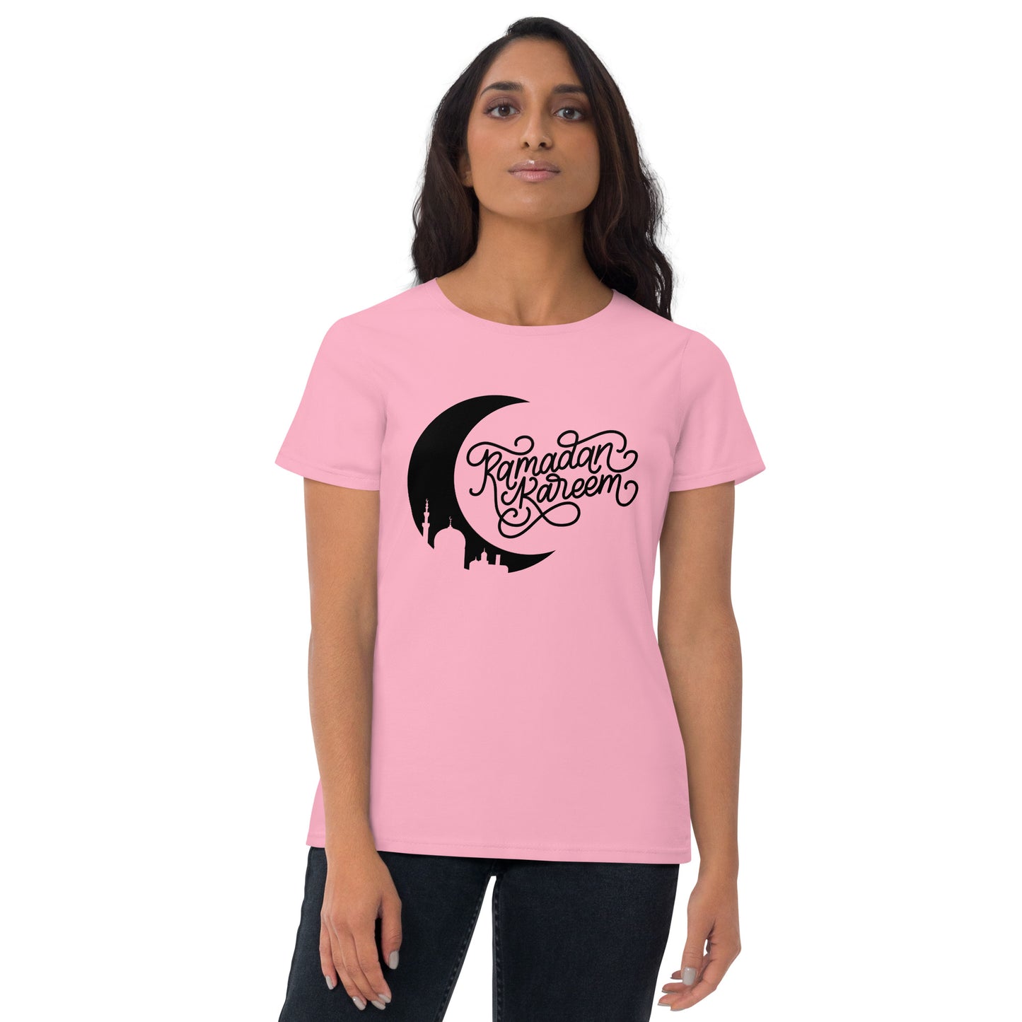 Ramadan Kareem - Women's short sleeve t-shirt